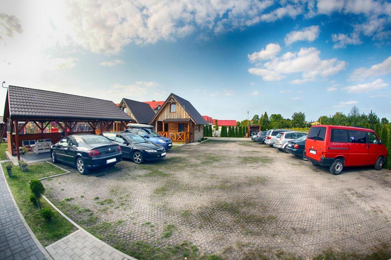 Domki Letniskowe Amelia Ustronie Morskie Exterior photo